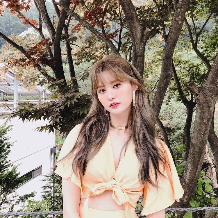 jeonghwaz's tweet photo. hello! this is a new loops account dedicated to EXID’s bubbly maknae and main dancer park jeonghwa!! please show love and support <3 #EXID #ParkJeonghwa #정화 https://t.co/omQ4E9Dae9