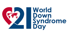 KimWeissNYC's tweet photo. Today is #WorldDownSyndromeDay, advocating for the rights, inclusion and well being of people with Down syndrome. 
https://t.co/HgHnZSRLXd https://t.co/8Hlo8tuKLE