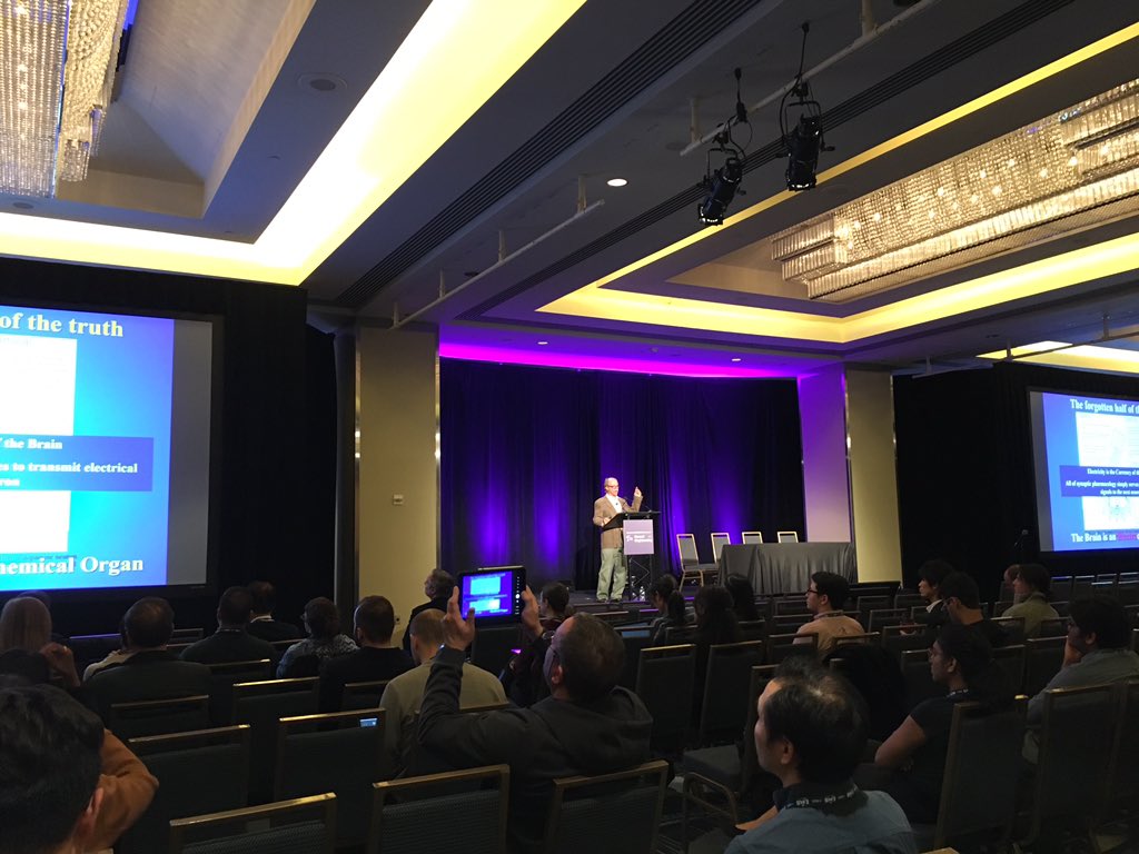 Now at the “Neural Engineering Meets Clinical Neuropsychiatry” keynote with my friends and colleagues <a href="/FedericoMazzaIC/">Federico Mazza</a> and <a href="/ashahidil/">Ahmad Shah Idil</a>.
How cool are we with the <a href="/IEEEBrain/">IEEE Brain</a> hats on?
<a href="/CandoNcl/">CANDO NCL</a> <a href="/ImperialNGNI/">Imperial NGNI Lab</a>