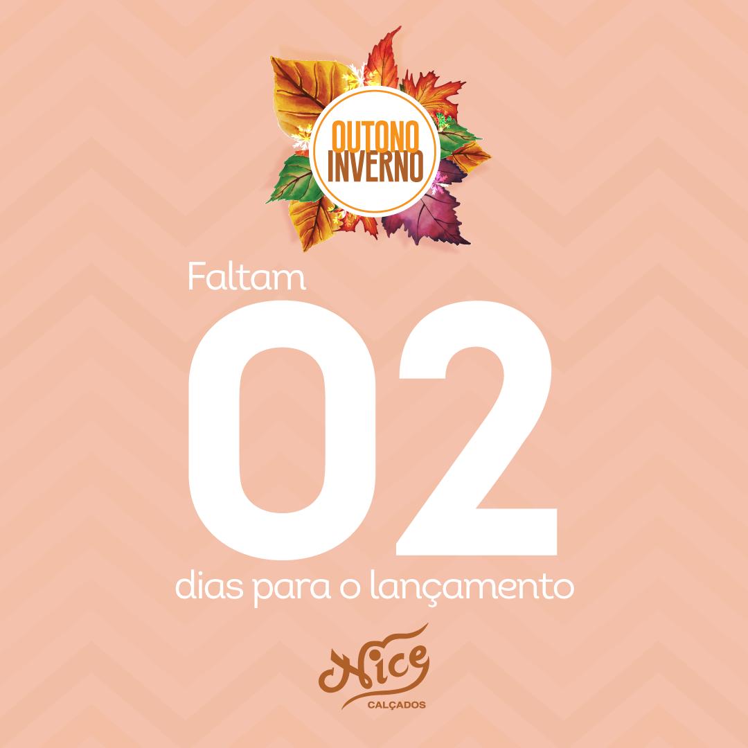 coleção de calçados outono inverno 2019