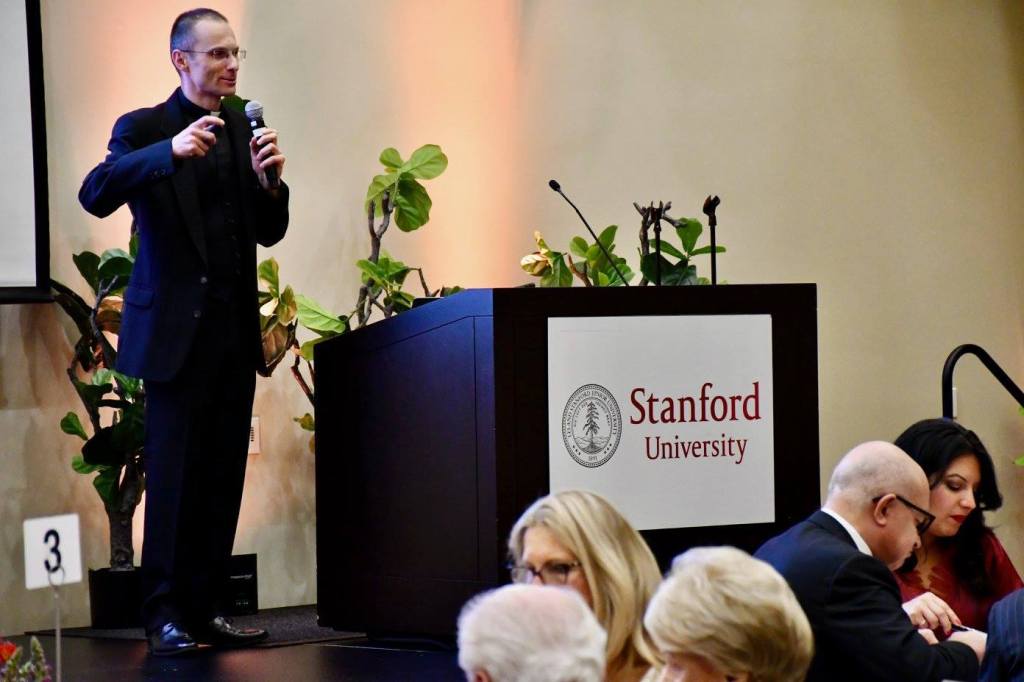 slonnect's tweet photo. The 2019 ASEF Gala at Stanford University #asefgala #asef #americanslovenian https://t.co/t62PALhWZm https://t.co/Im7WrhbS4e