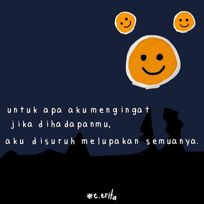 mo_pagi's tweet photo. Setiap hal perlu perjuangan, jangan biarkan hal hal kecil mempengaruhinya https://t.co/tdaIXZgP8W