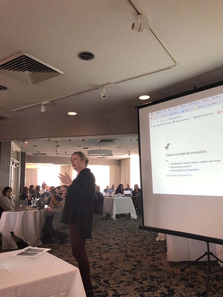 DrBalintfy's tweet photo. Executive Director of Special Education @Amyd1219 presenting today at the MTSS Conference in Syracuse. A true showing of how #LiverpoolLeads  #WeInLCSD #LiverpoolTheFamily #AllMeansAll 🔶💙🔶 https://t.co/RRcDxsb6JI