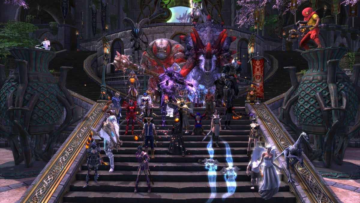 Seshatar On Twitter Hey Riftgame Fam In Cooperation With Cm