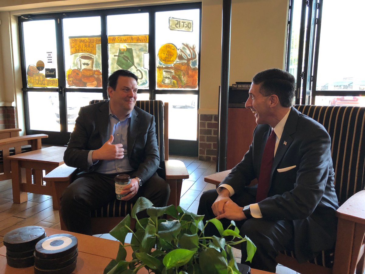 RepDavidKustoff's tweet photo. Thank you to @poagllc CEO Josh Poag for the tour of the Poplar Collection Shopping Center today! We discussed the importance of deregulation in this industry to promote continued growth and economic development. https://t.co/Y5igpiA13r