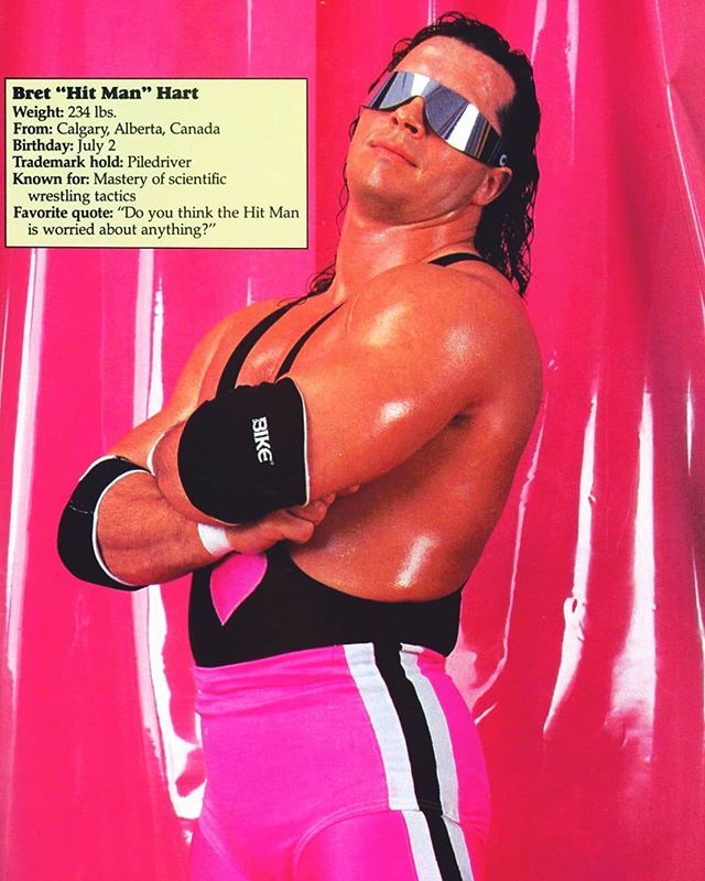 WWF_TFY's tweet photo. .
.
.
.
.
#wwf #wwf_the_federation_years #thefederationyears #wweoldschool #oldschool #rawiswar #wwftfyattitudeera #wwe #fun #wwehalloffame #classic @brethitmanhart  #attitudeera #Brethart #brethitmanhart #bretthehitmanhart #ExellenceOfExecution #brethar… https://t.co/qcSUG9D9IT https://t.co/XmoR1jNpY9