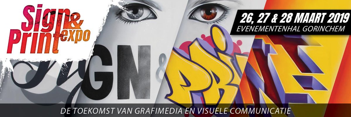 Wil je € 1000,- verdienen in 5 minuten? Kom even langs op #Sign &amp; #Print in Gorinchem op stand F139. Printerinktdeal.nl verteld je hoe dat kan.