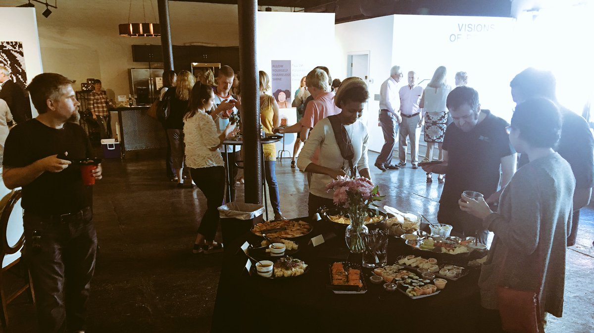 Join us this Sat, March 23rd from 11am to 3pm <a href="/1619_FLUX/">1619Flux Art Gallery</a> for an Artist Mixer Event! The event is open to all creatives: visual artists, performance artists, professional and amateur artists, recent art graduates, creative entrepreneurs, and community activists &amp; organizers.