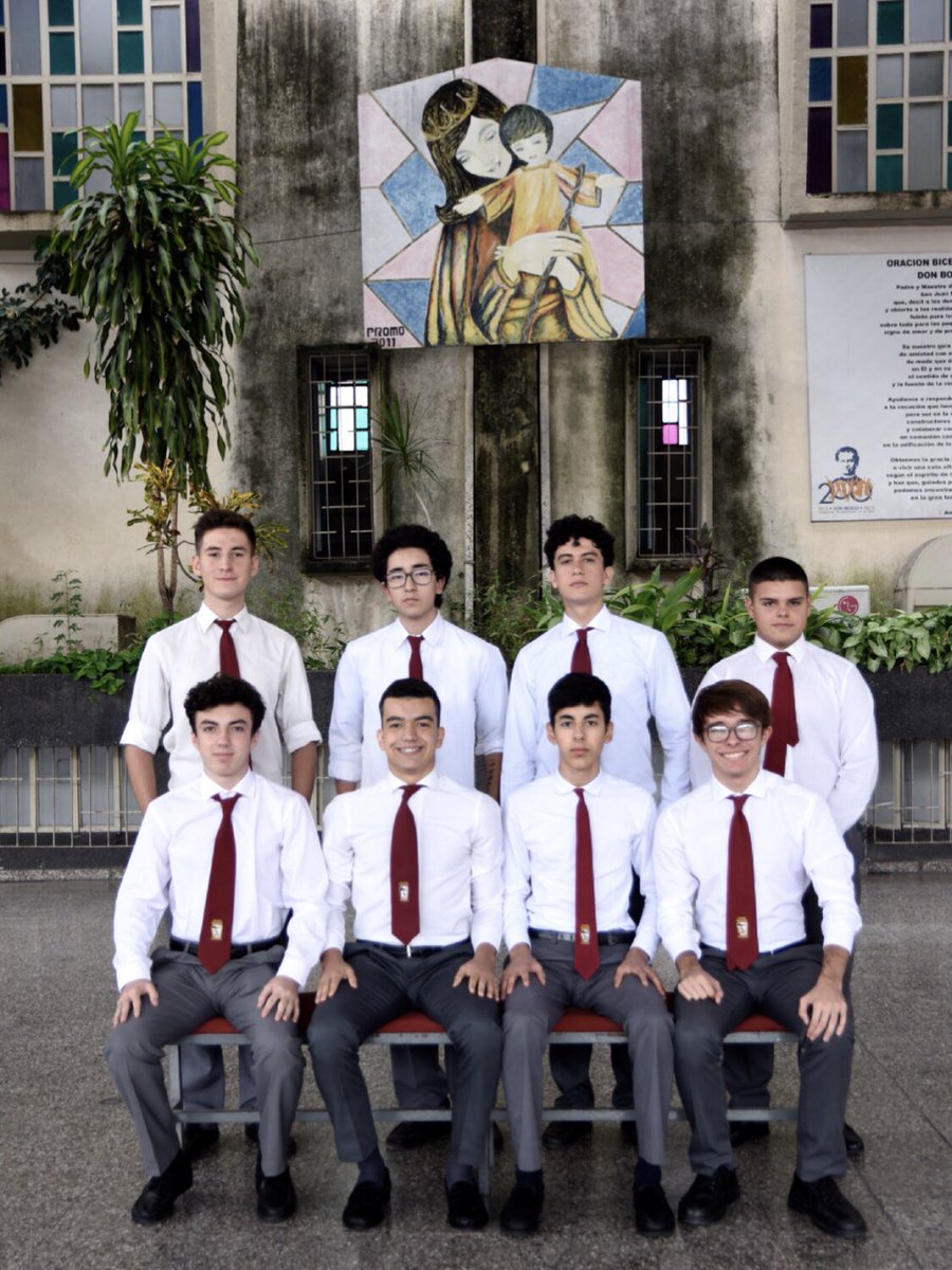 CentroBLG's tweet photo. 🔴Integrantes del CECoB 2019🔵
•Presidente: Tomás Rodríguez Robledo
•Vicepresidente: Fernando Ramos
•Tesorero: Benjamín Bachs
•Asuntos Estudiantiles: Dante Vaca
•Cultura: Facundo Silva
•Prensa y Difusión: Martín Giunta
•Pastoral: Matías Nadal
•Deportes: Gerónimo Sánchez https://t.co/QSjsLYK2Lb