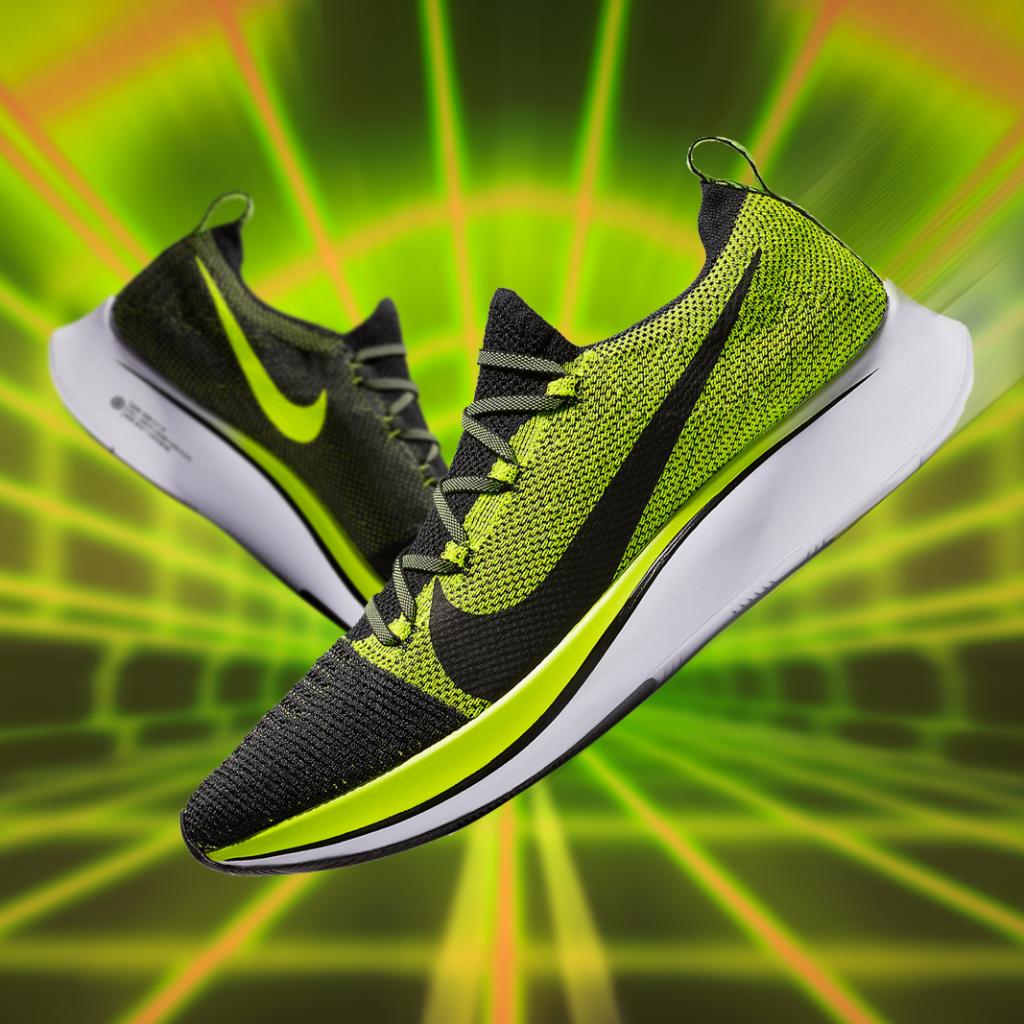 nike zoom flyknit volt