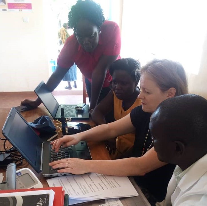 Brand new clinic in Mbale, Eastern Uganda!

Bukasakya, (Health Centre III) Clinic, is supported by Harpenden Spotlight on Africa, hsoa.org.uk.

Our huge thanks for all their help and continued support.

#Uganda #EMR #HarpendenSpotlightonAfrica