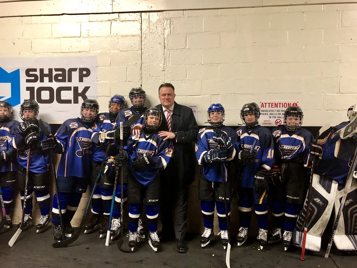 Three local teams in the PeeWee AAA Provincials. Big thanks to the organizers (it’s a lot of work!) and good luck to all the teams <a href="/hfxhawks/">Halifax Hawks</a> <a href="/Bedford_Blues/">BDMHA - Bedford Blues</a> <a href="/TasaMinorHockey/">TasaMinorHockey</a>