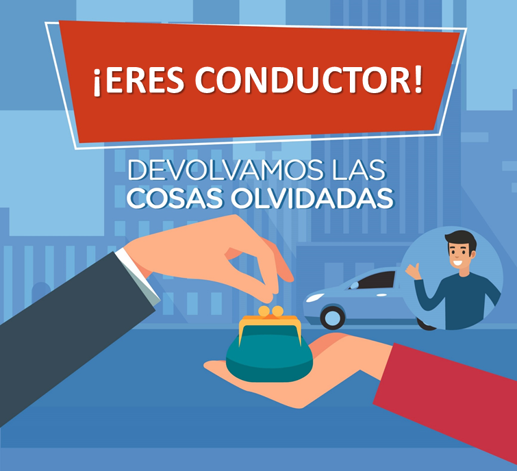 redconducuber's tweet photo. Sabemos que a veces es casi imposible comunicarse con un pasajero luego de un viaje, pero si a alguno se le olvida algo en el auto, hagamos lo posible por de devolverlo. La próxima podría ser la cartera de tu esposa, la mochila de tu hijo o tu celular. Marquemos la diferencia. https://t.co/zTlnDQIc6a