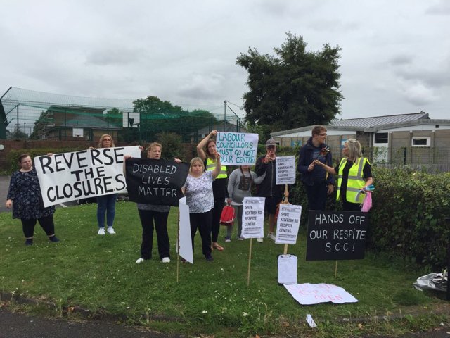 BBCRadioSolent's tweet image. The councillor in charge of adult social care @SouthamptonCC has told @BBCRadioSolent she's hoping to reopen the Kentish Road respite centre for adults with learning disabilities by July this year. @RespiteRefugees