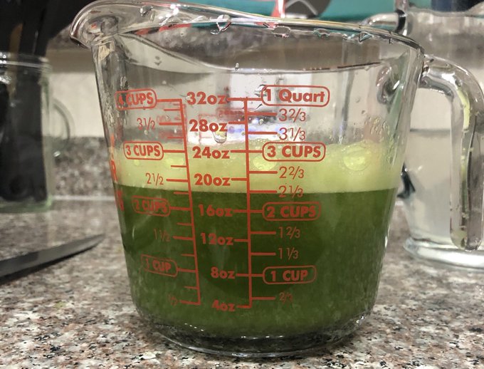 Day two #celeryjuice https://t.co/auZVLahr6n<a href="/tag/celeryjuice"class="tags">#celeryjuice</a>