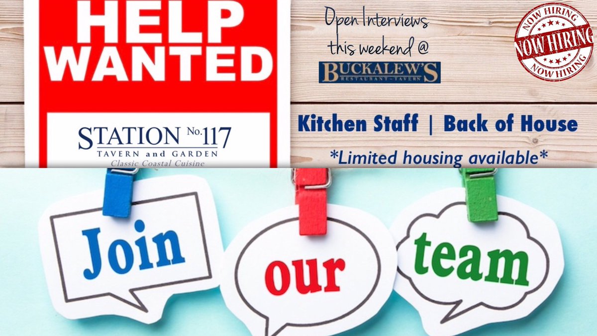 Apply Today! <a href="/Buckalews/">Buckalew's</a> 
buckalews.com/ContactForm.as…