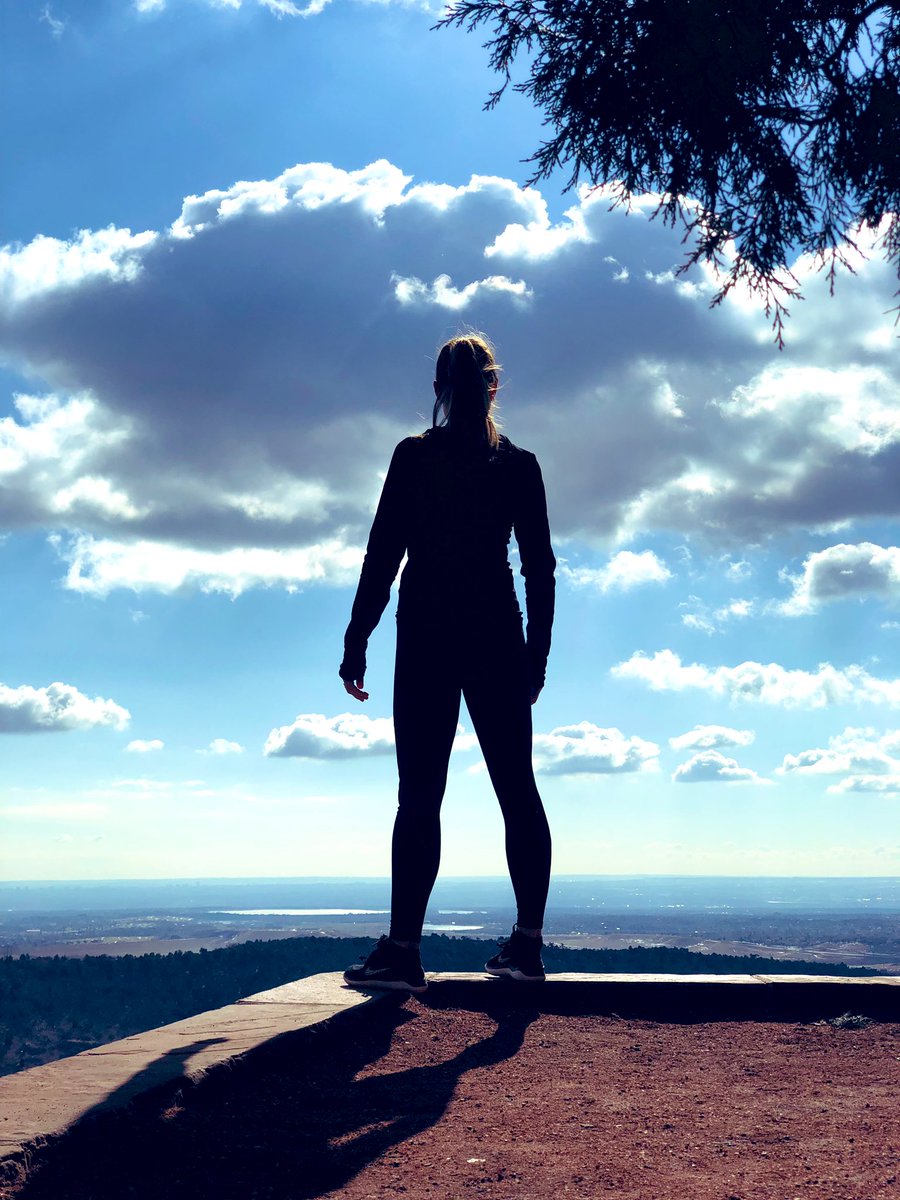 allisonparc's tweet photo. It’s not about how hard you fall, it’s about how you get back up. Every. Day. You with me? https://t.co/L6xJB8b7JI