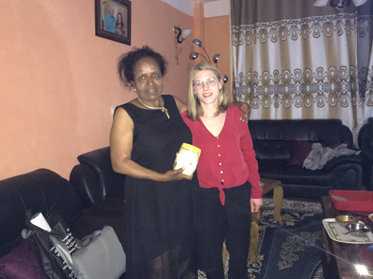Howest_TGW (@howest_tgw) on Twitter photo Memorandum Of Understanding between Howest and Mekele University signed by professor <a href="/FetienA/">Fetien abay</a> to develop a training programme for staff members of health centers in Tigray region. End of an incredible week in Ethiopia! Memorandum Of Understanding between Howest and Mekele University signed by professor <a href="/FetienA/">Fetien abay</a> to develop a training programme for staff members of health centers in Tigray region. End of an incredible week in Ethiopia!