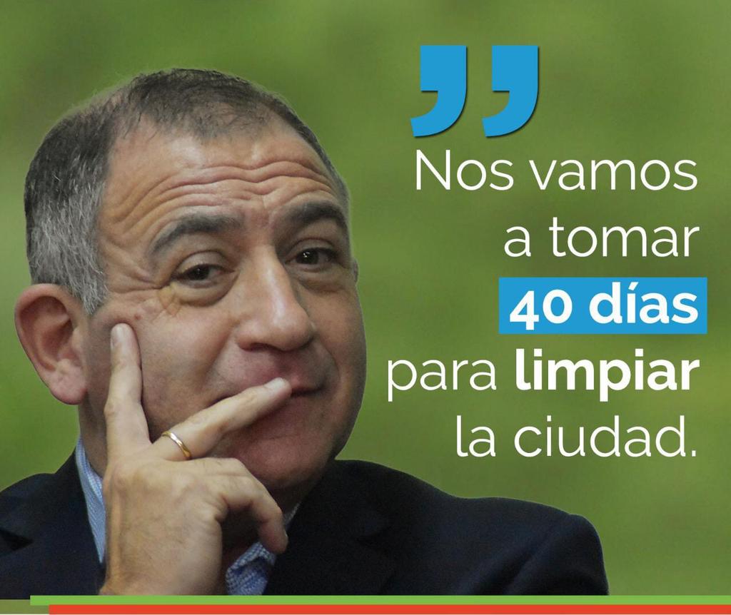 ljuez's tweet photo. Vamos a limpiar la ciudad en ésa cantidad de días, como ya lo hicimos cuando fuí Intendente. Tenemos una gran resposabilidad por delante y la volveremos a afrontar Juntos.
#LuisJuez2019
#JuezVuelve
#CordobaCambia https://t.co/JSK4KWMaif
