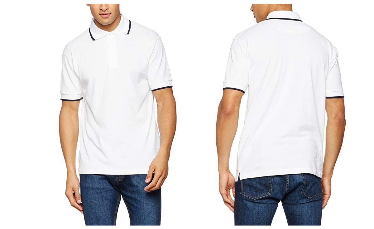 GurudelChollo's tweet photo. 🛍 James &amp; Nicholson Polo Tipping para Hombre

🏷 Talla(s) disponible(s): S y M por poco más.
  
❌ PVP: 28,67 €
💶 OFERTA ACTUAL: 8,56€
  
🛒 Comprar en Amazon: https://t.co/WQm90gkJz7
  
🔍 Visto en @rebajasyoutletmoda 👈 https://t.co/Uz0tWuLSib