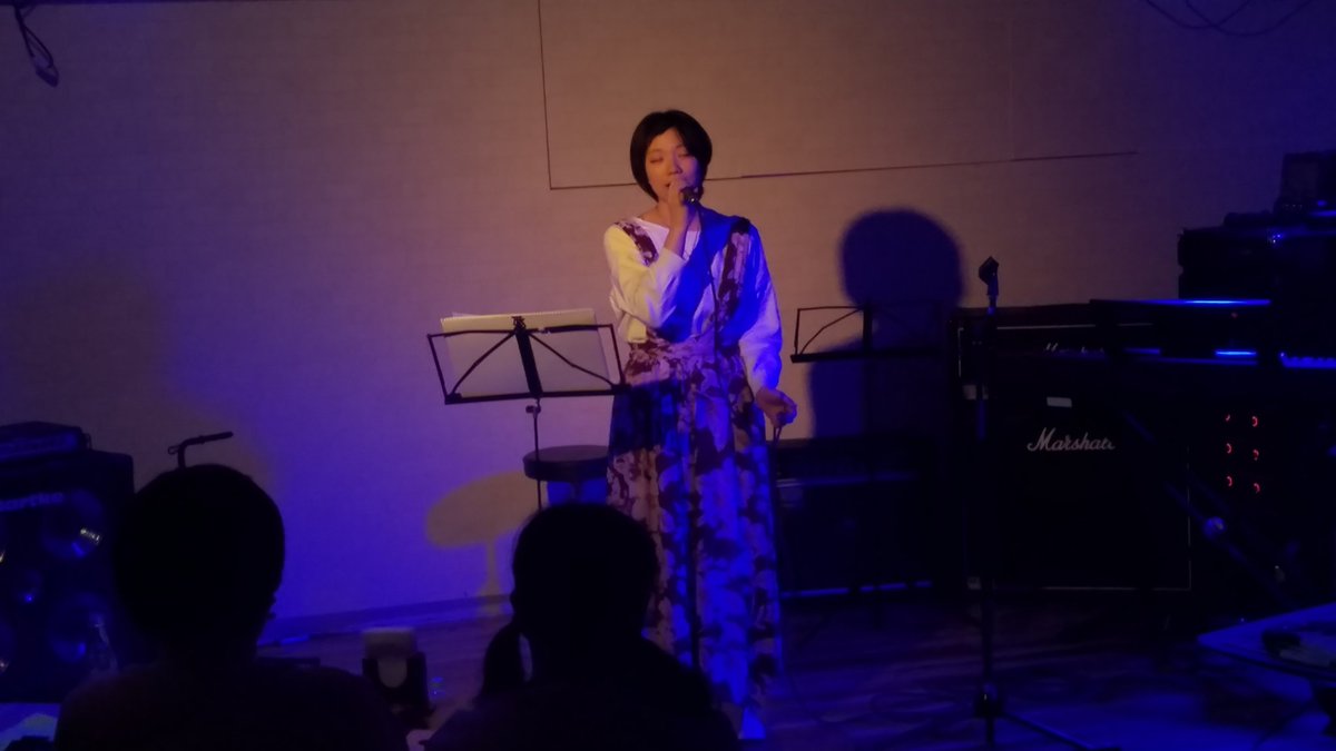 shabondama2487's tweet image. 忘れないうちに、、
昨日は『MUSIC ECHO』@池袋CANOPUSにご来場いただきました皆様ありがとうございました！新しく出逢ってくれた皆さん、いつも応援してくれてる皆さん、スタッフ様、共演したアーティスト様、関わってくれた皆さんに感謝‼
またblogにかきまーす(^-^)/
#ちまき #池袋CANOPUS