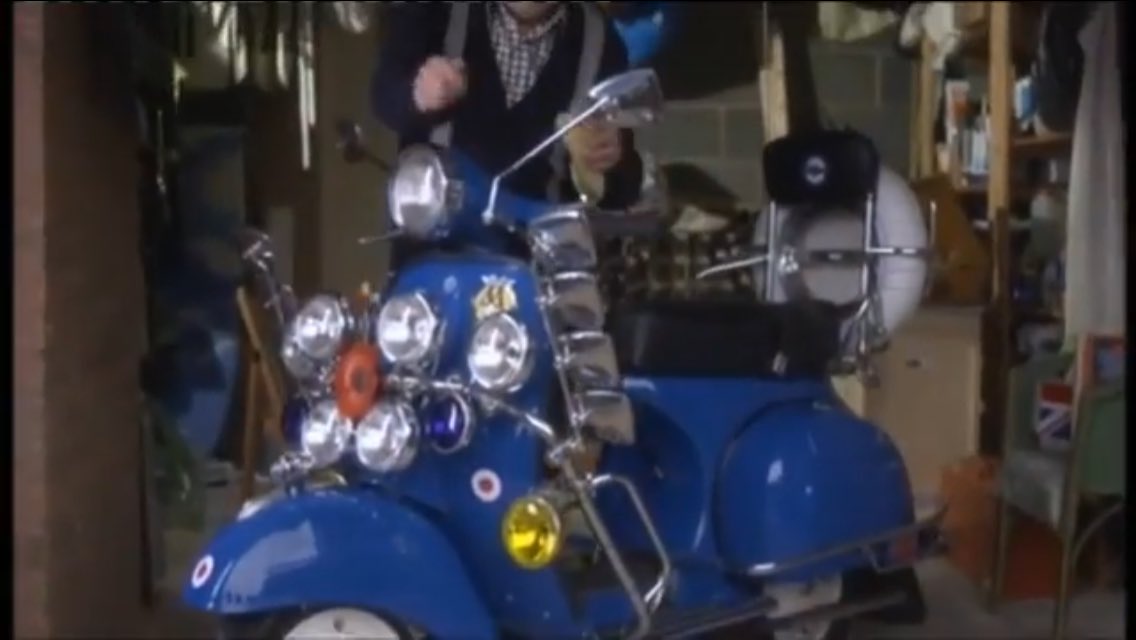 Lambretta Scooters For Sale In Birmingham  . £200 Non Refundable Deposit To Be Paid Within 24Hrs Of End Of Auction.