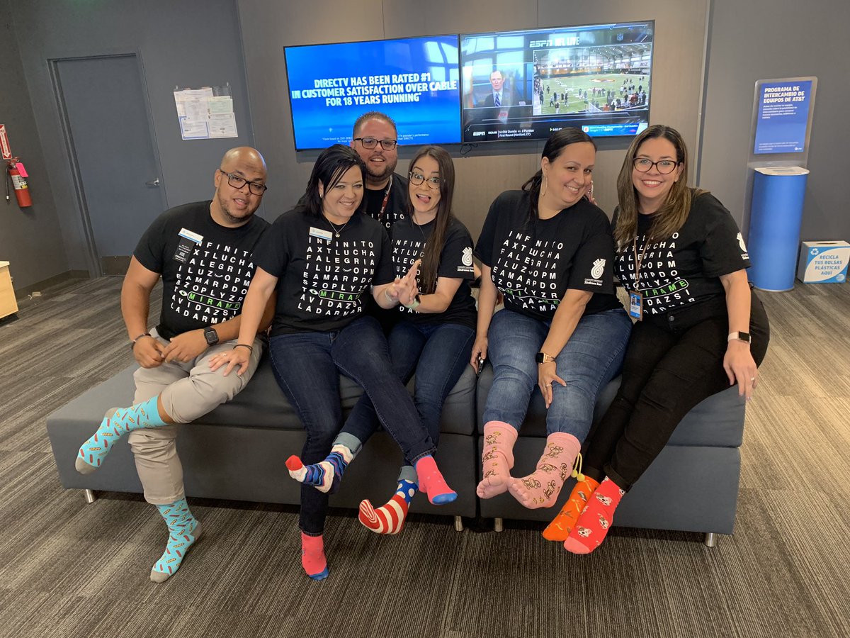 gfeliz3001's tweet photo. #miramecomoyoati #leagueatattpr @CentralRgnVoice #PowerCentral #PRUSVIForce @kmkhissim @rexteamprusvi #WorldDomination @FirstNetPR
#CoastalClosers #OneFLA #FloridaFighters #LifeAtATT #ATT #vegabajateam https://t.co/mLmvFIEfXn