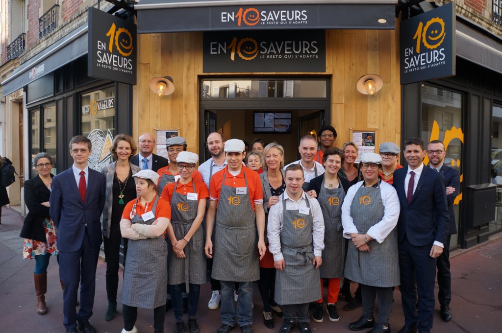 en10saveurs's tweet photo. Très belle inauguration en ce 21 mars. 
Venez petit déjeuner, déjeuner, goûter ou commander des tartes au 39 rue Raspail à Levallois Perret
@s_cluzel @ibalkany @celinecalvez @Petelle3 https://t.co/p47zMUzX78