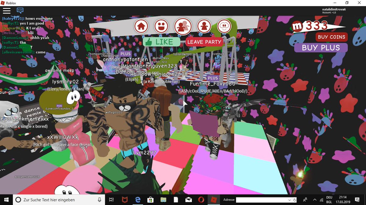 was at a oder party @ sunday and yes i do love kim possible even after that dumb movie thing