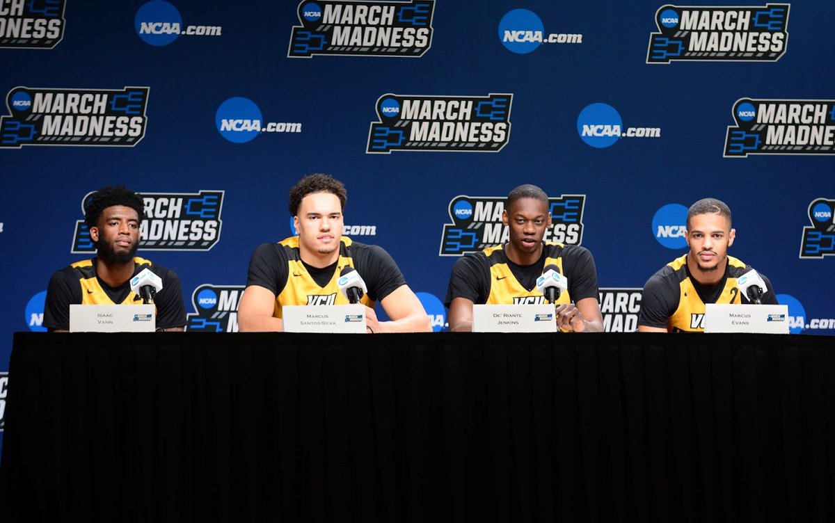 VCU Basketball tweet media