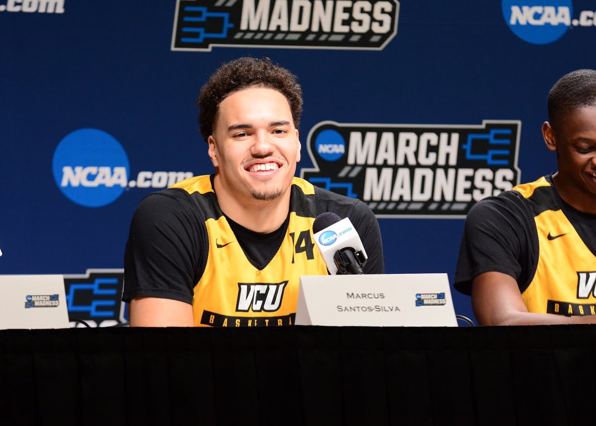 VCU Basketball tweet media