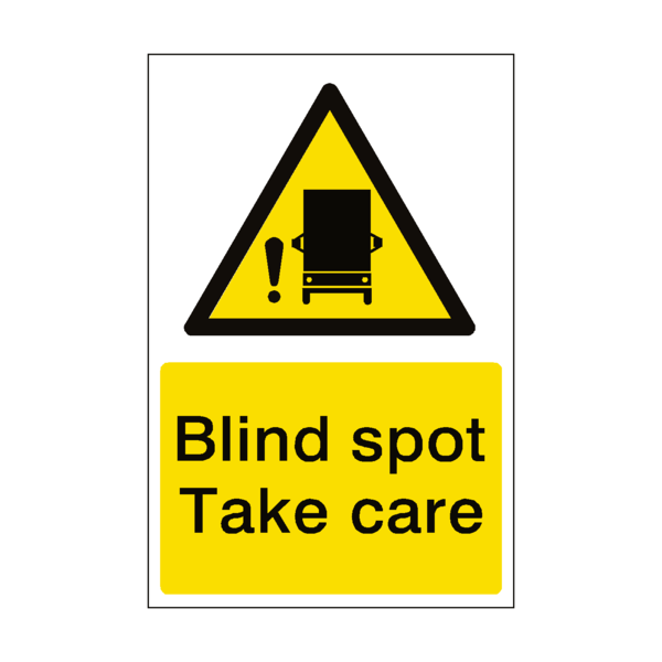 SafetyLabel's tweet image. Blind spot take care stickers now available ready for 2019 vehicle fleets. High quality stickers suitable for use on any vehicles with smooth flat surfaces. See link for more details safety-label.co.uk/products/blind…
