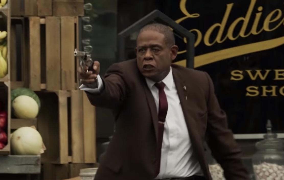 shadowandact's tweet image. #GodfatherOfHarlem Teaser: #ForestWhitaker stars as legendary mob boss #BumpyJohnson in &apos;60-set series from #Narcos creator buff.ly/2TnxcB9