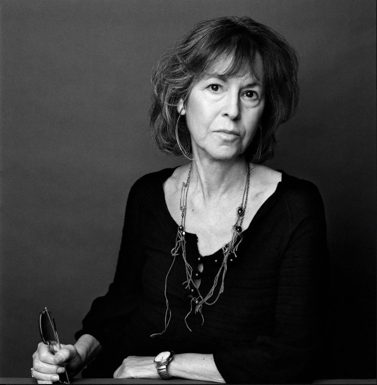 hammer_programs's tweet image. In honor of #WorldPoetryDay, a #tbt to our 2007 reading with icon Louise Glück @hammer_museum: bit.ly/2UJyEzk