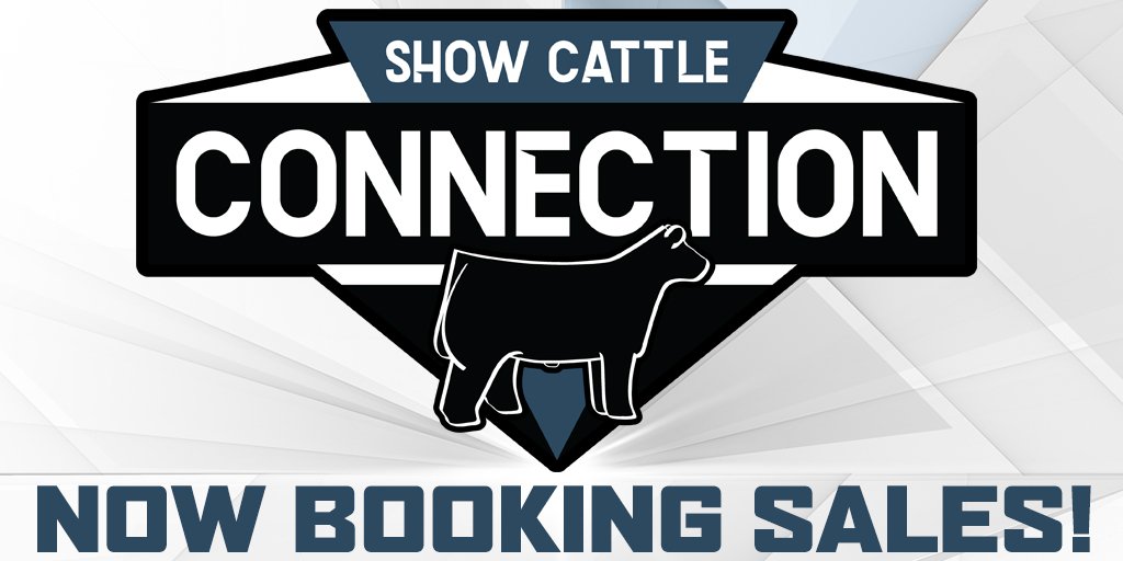 Now booking online cattle sales for this fall showcattleconnection.com Excited about this new venture