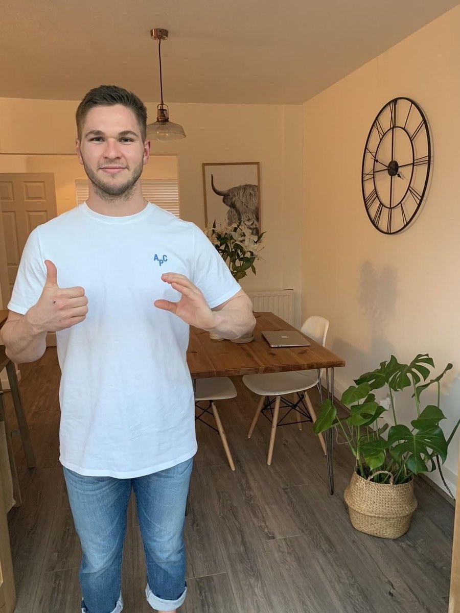 Determineddan (@determineddan1) on Twitter photo Huge thank you to the Leeds Rhinos <a href="/mattparcell/">Matt Parcell</a> for showing his support for Determined Dan 👍🏼C Huge thank you to the Leeds Rhinos <a href="/mattparcell/">Matt Parcell</a> for showing his support for Determined Dan 👍🏼C