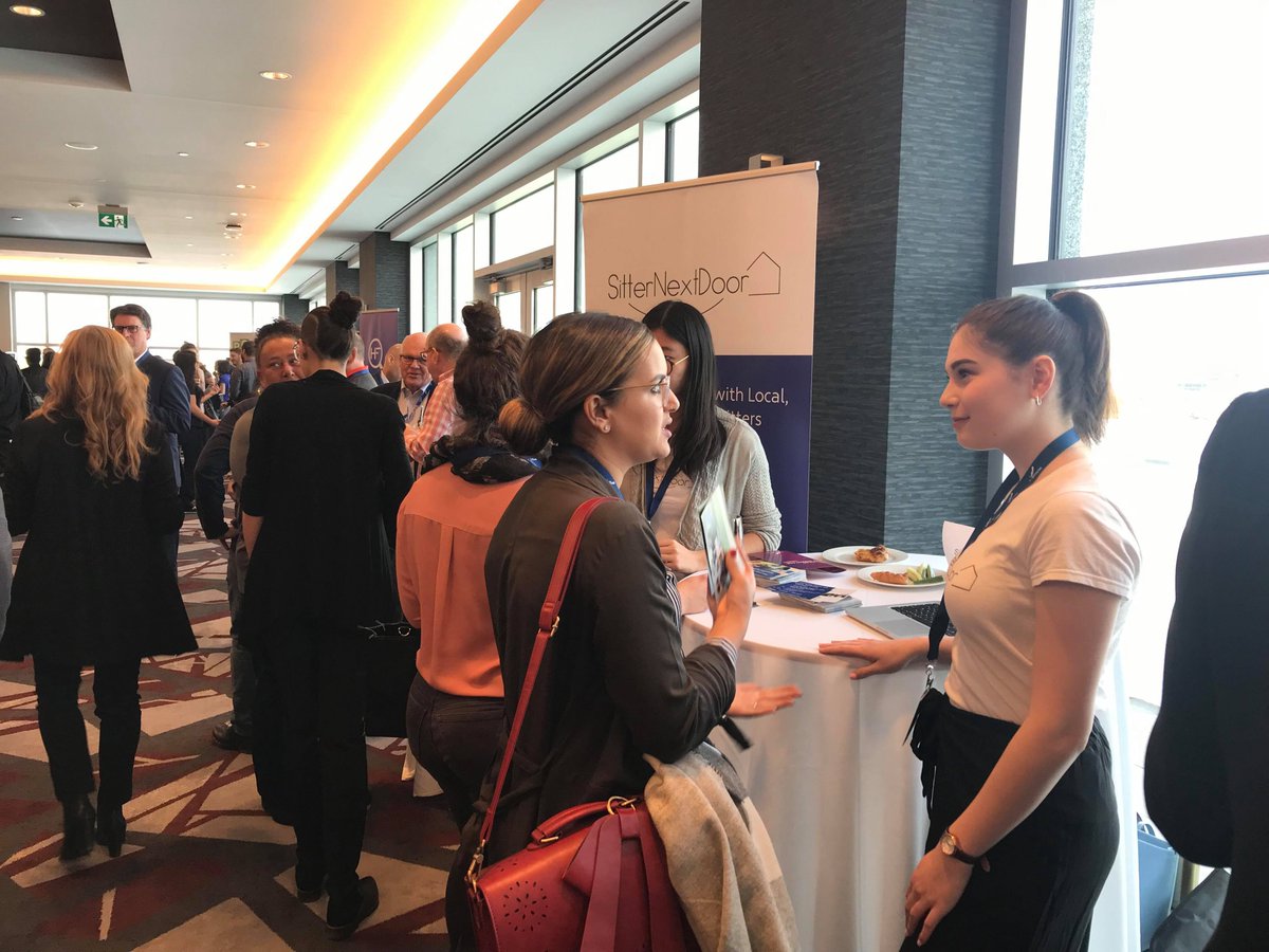 Third year at the SaaS Showcase and we had a blast hearing all the pitches and meeting cool people! The showcase is always memorable for our team!

#BestInSaaS