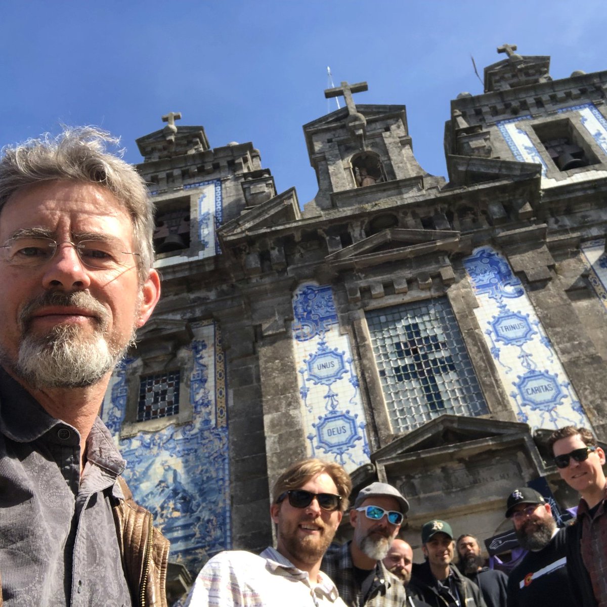 LeftHandBrewing's tweet photo. Employee Ownership FTW! Check out these travel pics from this year's 5 Year Trip crew enjoying a free, paid vacation to Portugal.
#LeftHandBrewing #EmployeeOwned #RighteouslyIndependent https://t.co/im75Hku5Ie