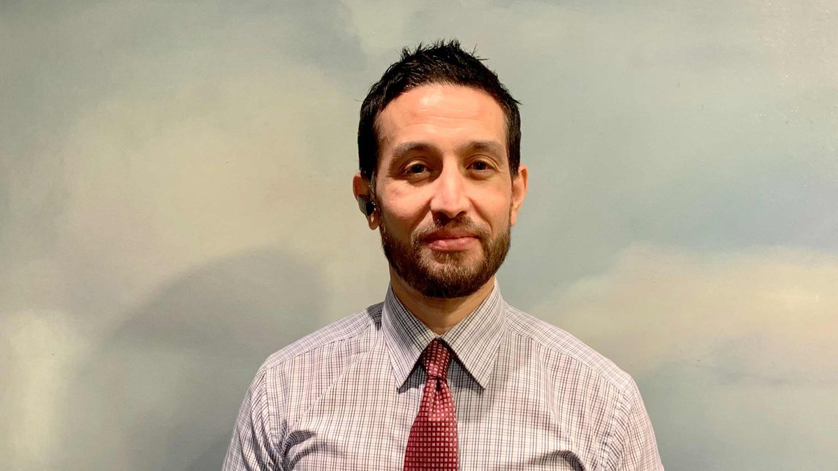 Today's Meet the Team is Daniel Dulic. 

Daniel has been our Client Services Coordinator for two years and loves the #Ontime work culture.

When he's not cheering for Collingwood, you'll find himl whipping up a mean pasta dish!