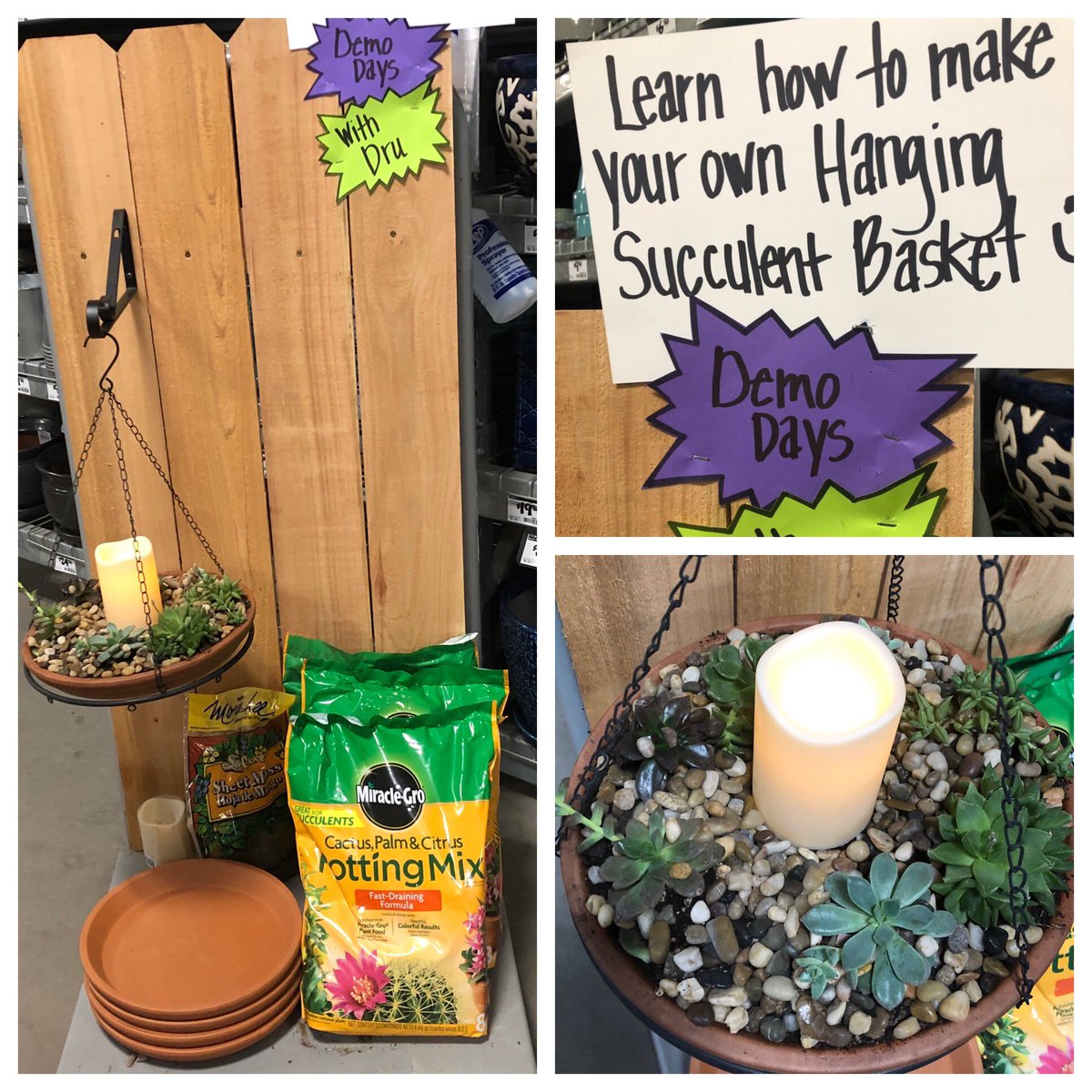 Terriecob's tweet photo. Having huge success with our live goods demos...customers LOVE them!  #Unstoppable4422 #PacNorthProud #DrivingD53  Keep it up D28 😊 https://t.co/cWH0sbsCBT