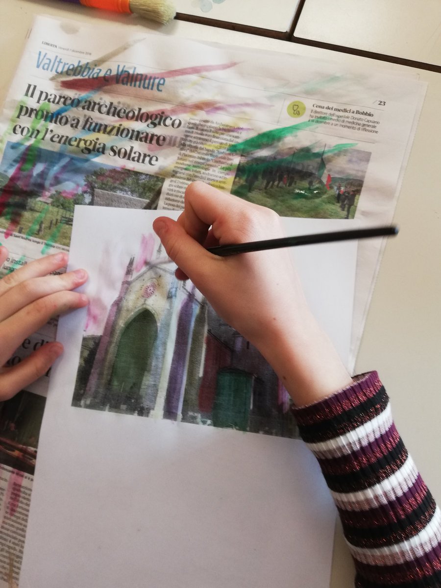 CarmelaSimone2's tweet photo. ERASMUS KA2 : MYSTERY OF HISTORY... PIACENZA AROUND EUROPE THROUGH ART AND @googlearts @CarmelaSimone2 &amp; @openroadsmb
@eTwinningEurope
@eTwCreativeClas
@EUErasmusPlus
@ErasmusPlusInd https://t.co/OswD8qQi9C