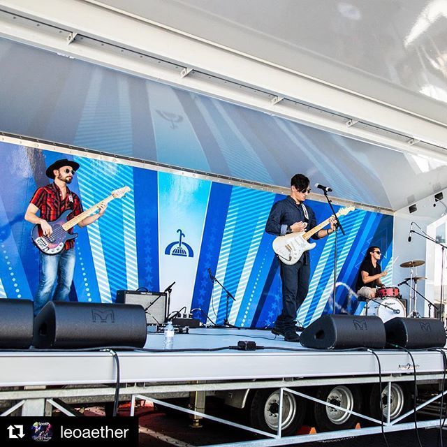 bureauOfBass's tweet photo. #Repost @leoaether with @get_repost
・・・
Memories of one of our sets at @fusionfestorlando 🌞🌞🌞
.
.
#rockalternativo #latinx #orlando #latinalternative #livemusic #festival #culture #community https://t.co/2rOEuKow0Q https://t.co/XvnIq26KgQ