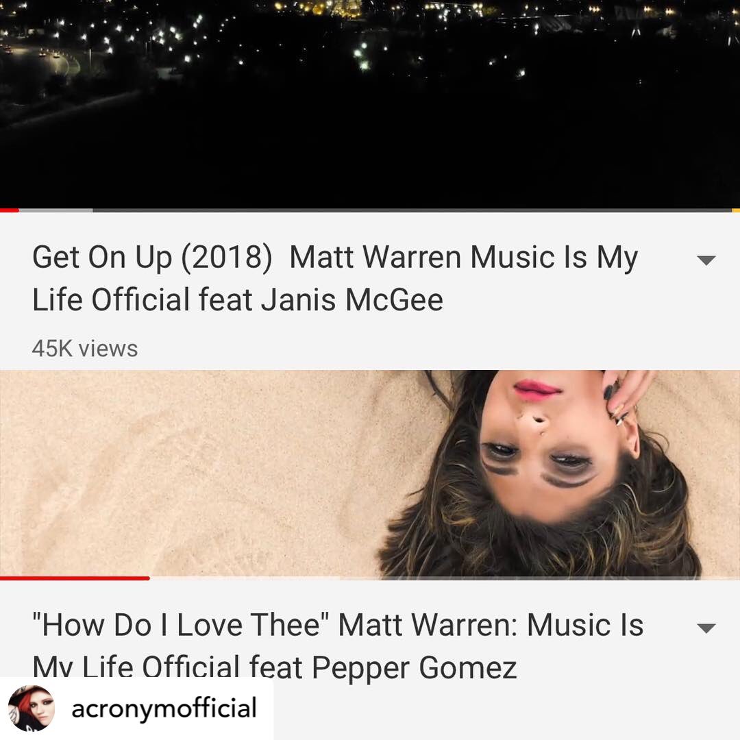 WakeUpMusicGrp's tweet photo. Our @YouTube #Music Videos continue to climb thanks to viewers around the 🌎! Now let’s thank the 🎥 #Director for the reminder = @acronymspeaks 🔥

Check out our steady growing #YouTube channel and hit that #subscribe button below! 🚀����🚀 https://t.co/6jQO5jivHp https://t.co/i8XmVGylKJ