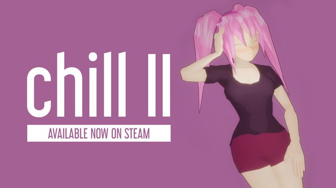 Chill II is available now! Don't miss your chance to grab a copy of Chill II with 33% discount! https://t<a href="/tag/chill"class="tags"><span>#chill</span></a><a href="/tag/puzzle"class="tags"><span>#puzzle</span></a><a href="/tag/steam"class="tags"><span>#steam</span></a><a href="/tag/steamgames"class="tags"><span>#steamgames</span></a><a href="/tag/indiegame"class="tags"><span>#indiegame</span></a>
