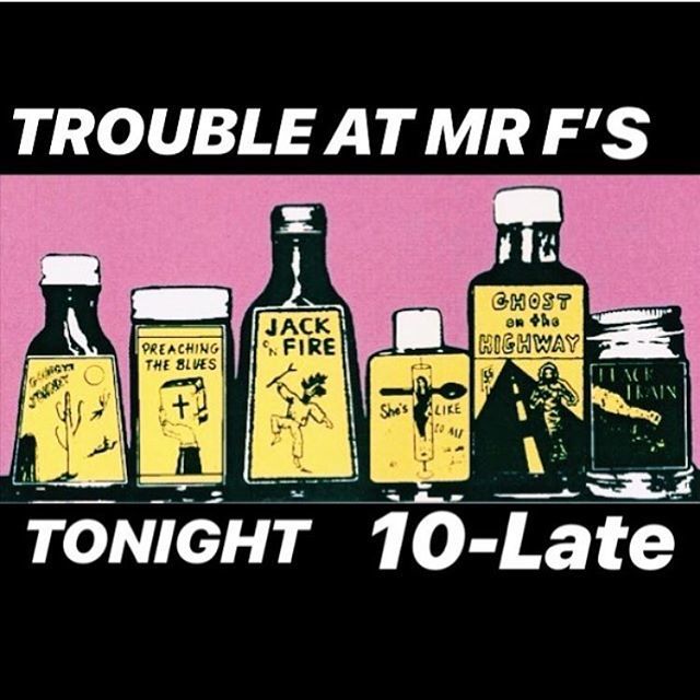 TONIGHT 10-LATE PUNK NIGHT ift.tt/2ujh7Cu