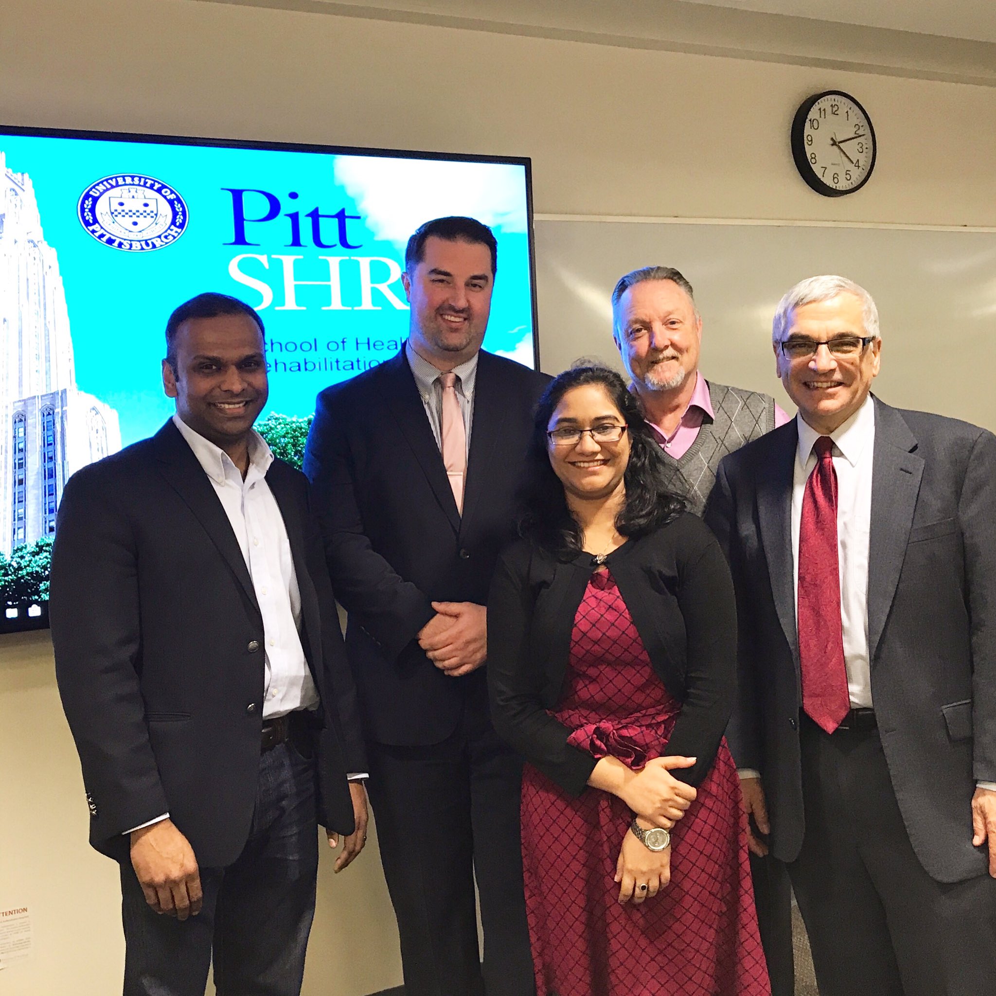 Pitt SHRS on Twitter "Congratulations to our very first Three Minute