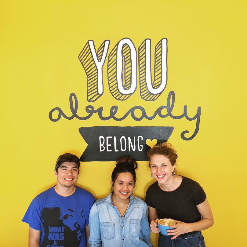 sdworkforce's tweet photo. Do you know someone age 16-24 who is looking for a #work opportunity? Great news! The brand new #C2CSD Career Launch Academy is now accepting applications for #SanDiego #youngadults to receive life-skill #training at @ch__coffeehouse! βοΈ More info: https://t.co/qTzouJGjmD https://t.co/o0gWeBbJLy