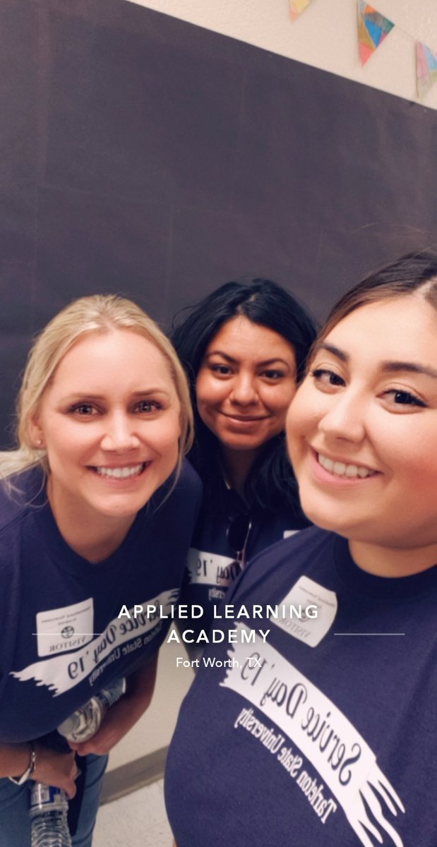 IlianaMTSU's tweet photo. Always a good day serving with my Social Work family. #INA #TarletonService2019 #socialwork #TarletonSOCWServes @DrNJonesTSU @TarletonSOCW https://t.co/Uc76WTxuiK