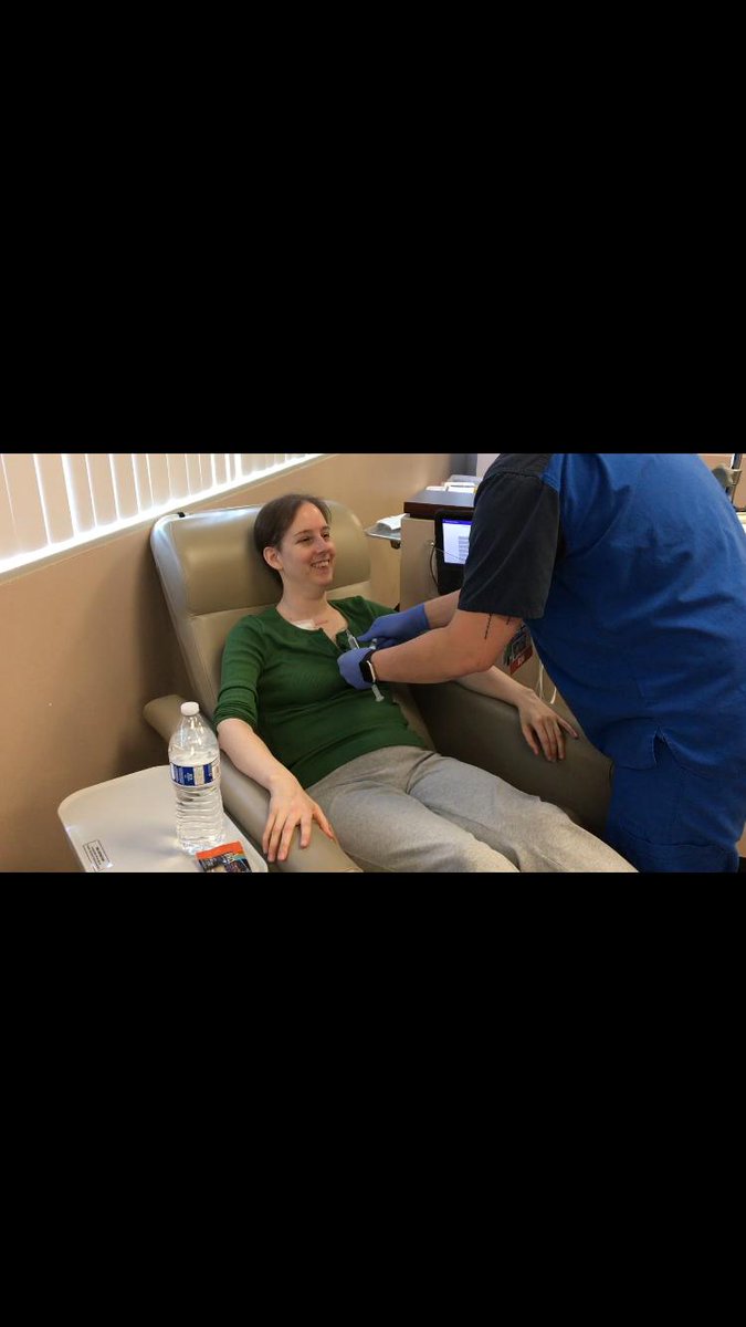 lpackard's tweet photo. Diagnosed with stage 4 cancer in April 2017. But I'm still alive. I'm still here. #WinningWithTheACA https://t.co/aZir5kD4lw