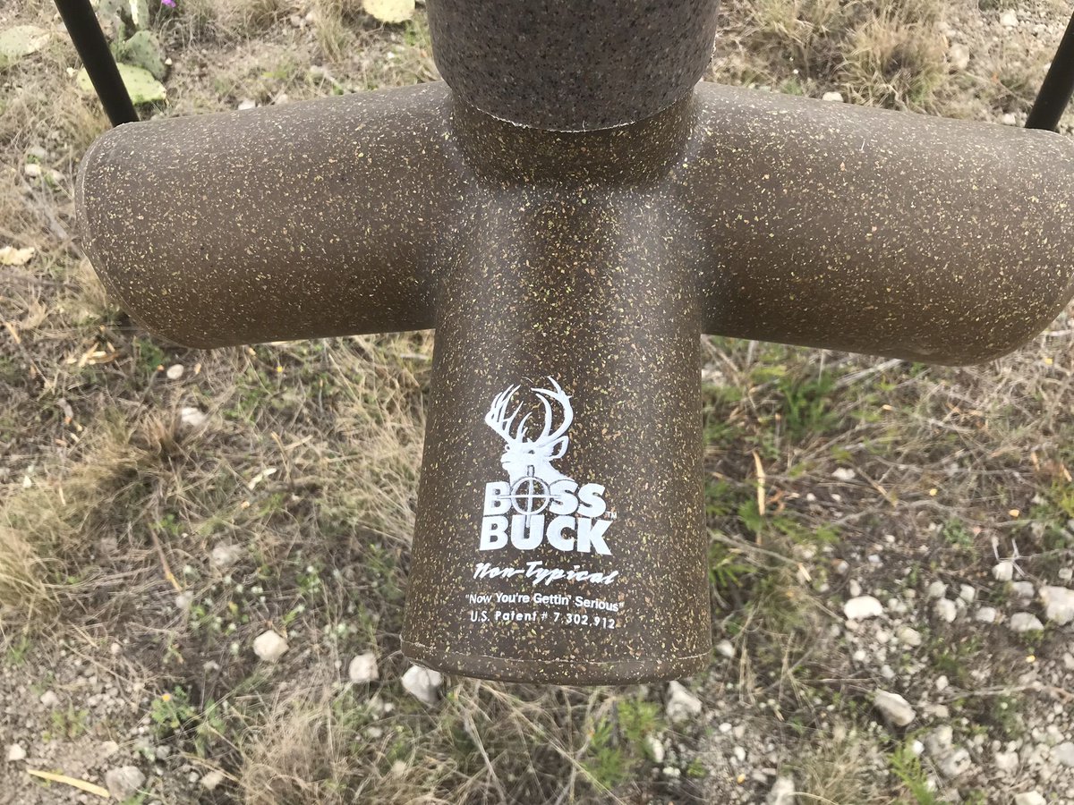 Deer Gear Tv On Twitter Got The New Protein Feeders Set Up